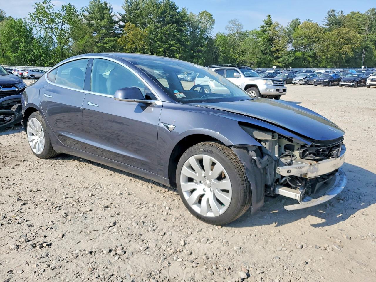 2018 TESLA MODEL 3 photo 10