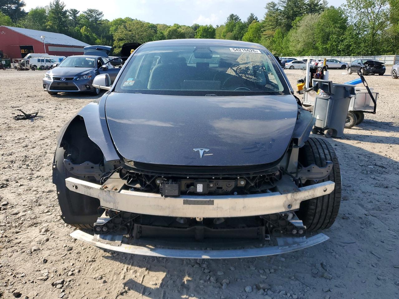 2018 TESLA MODEL 3 photo 13