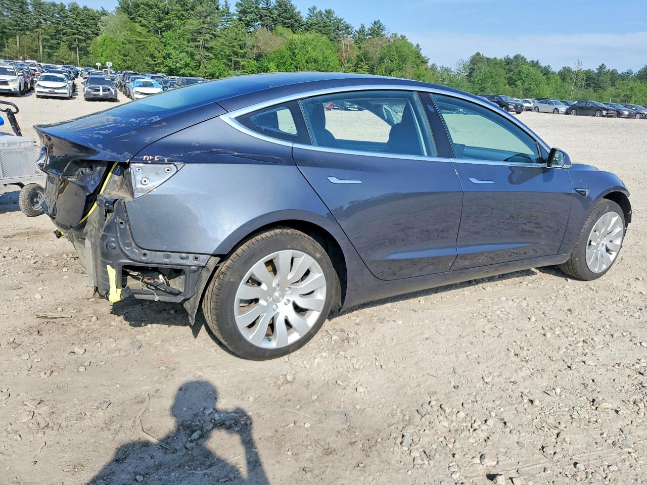 2018 TESLA MODEL 3 photo 7