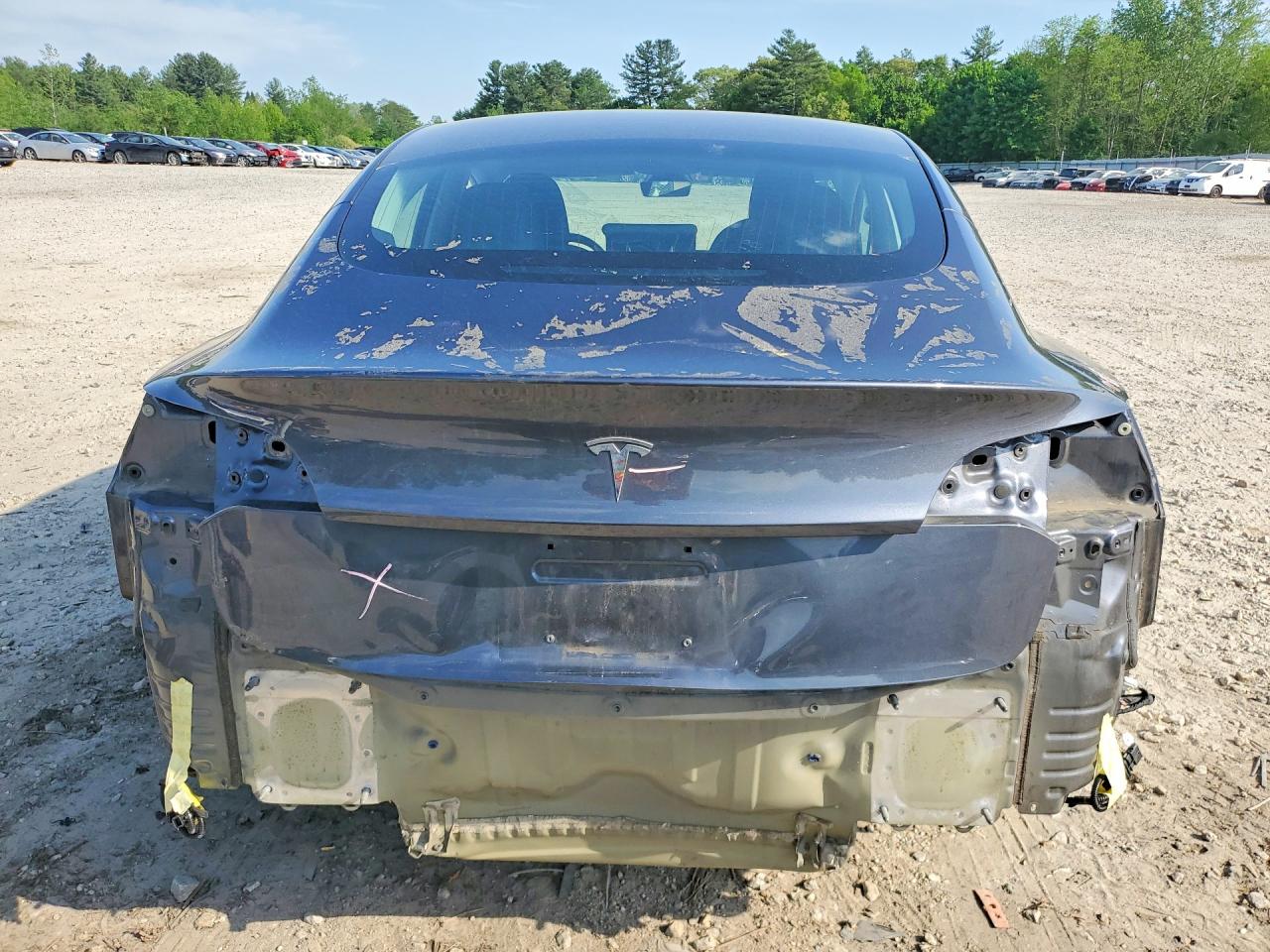 2018 TESLA MODEL 3 photo 16