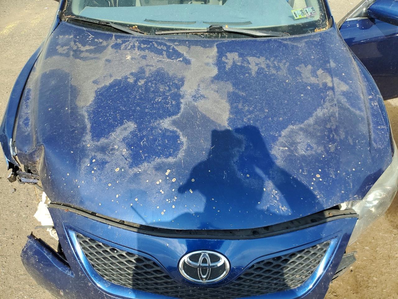 2011 TOYOTA CAMRY SE photo 31