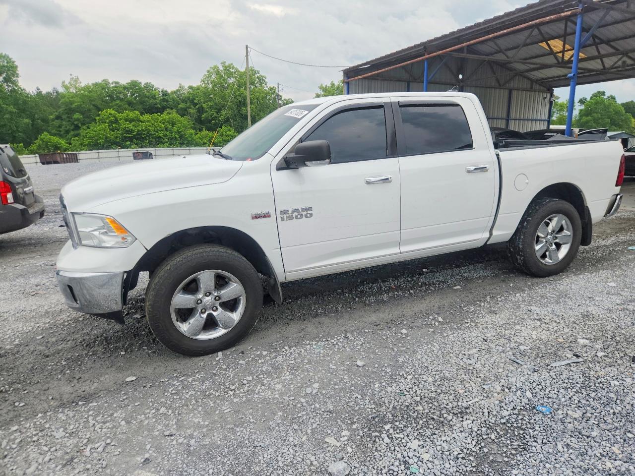 2015 RAM 1500