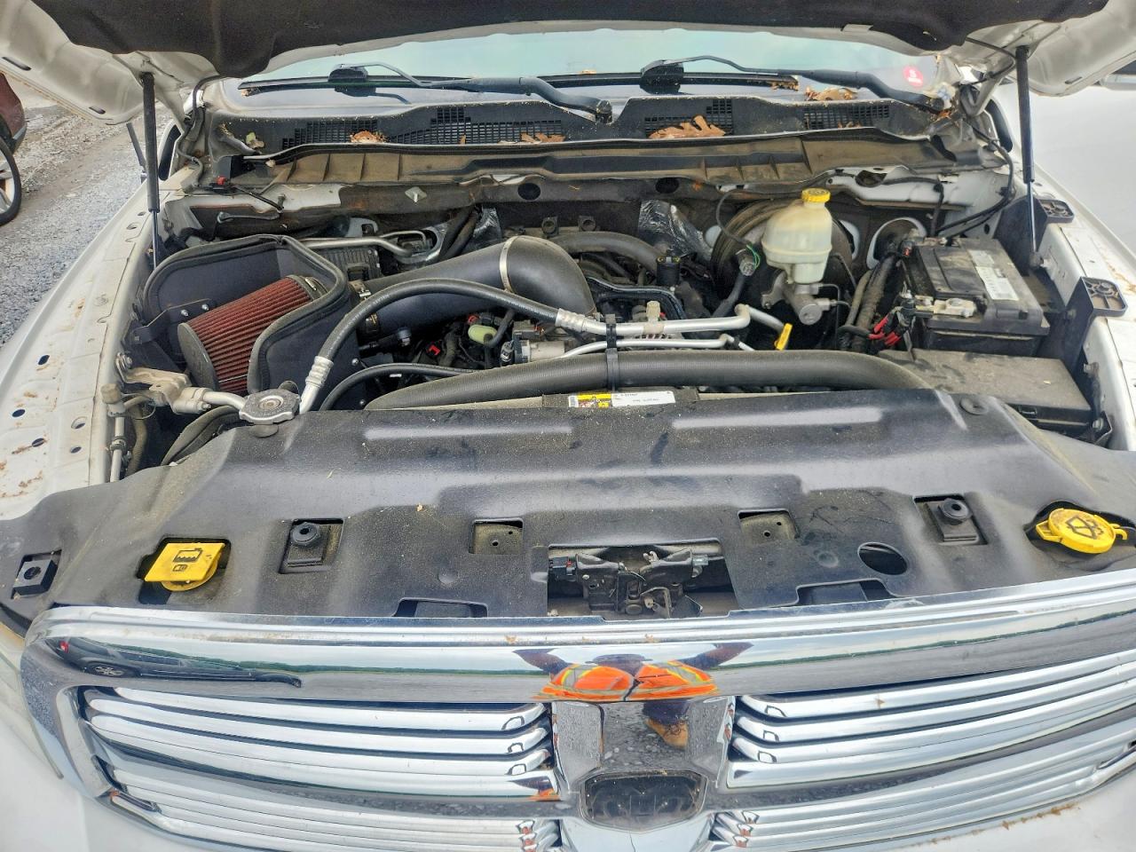2015 RAM 1500 SLT photo 31