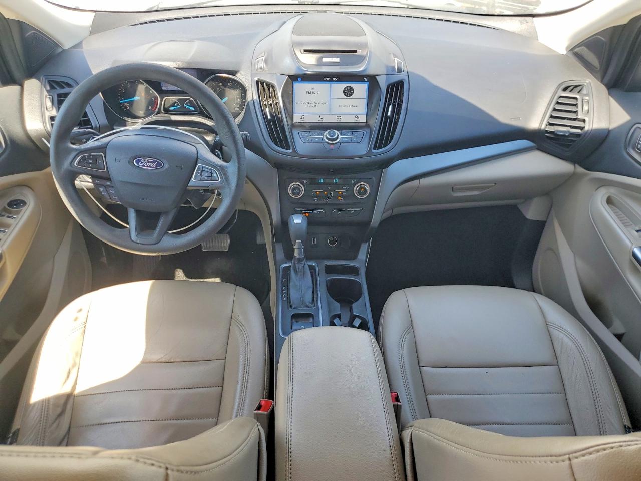 2017 FORD ESCAPE SE photo 15
