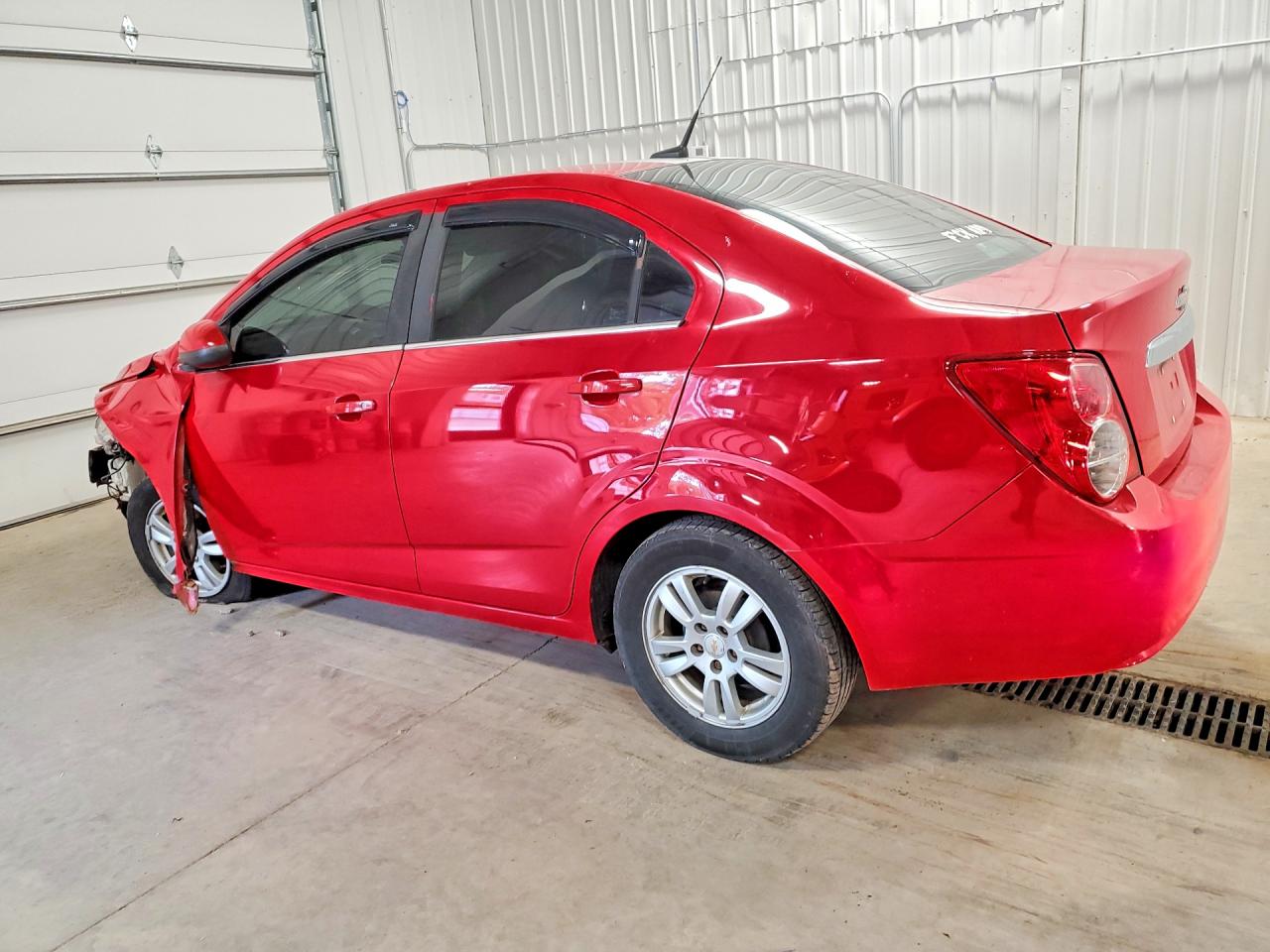 2012 CHEVROLET SONIC LT photo 3