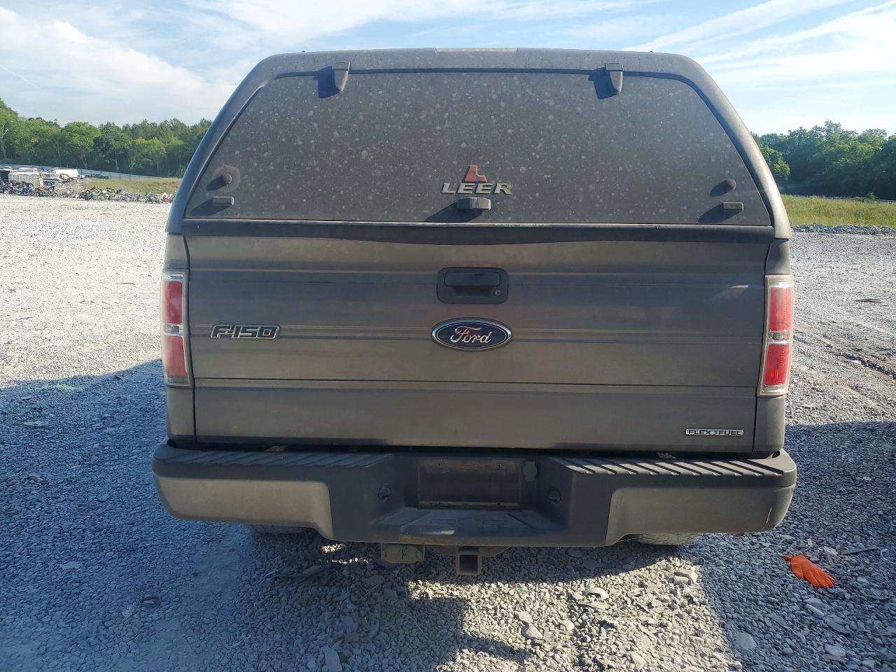 2013 FORD F150 photo 11
