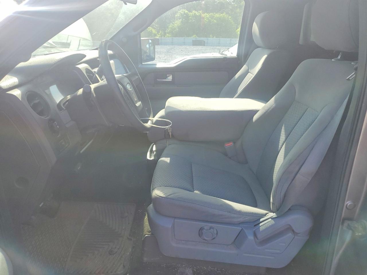 2013 FORD F150 photo 13