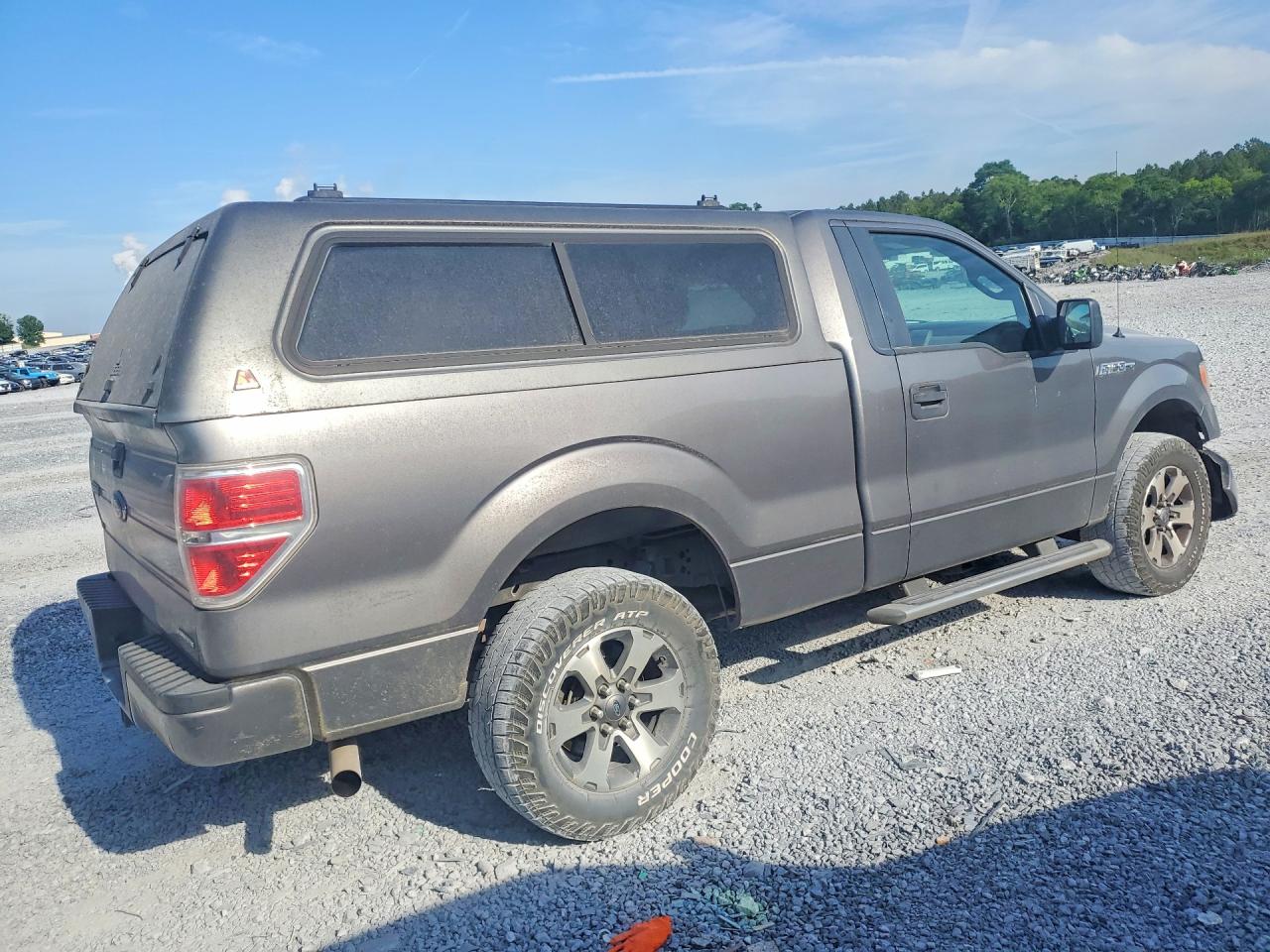 2013 FORD F150 photo 5