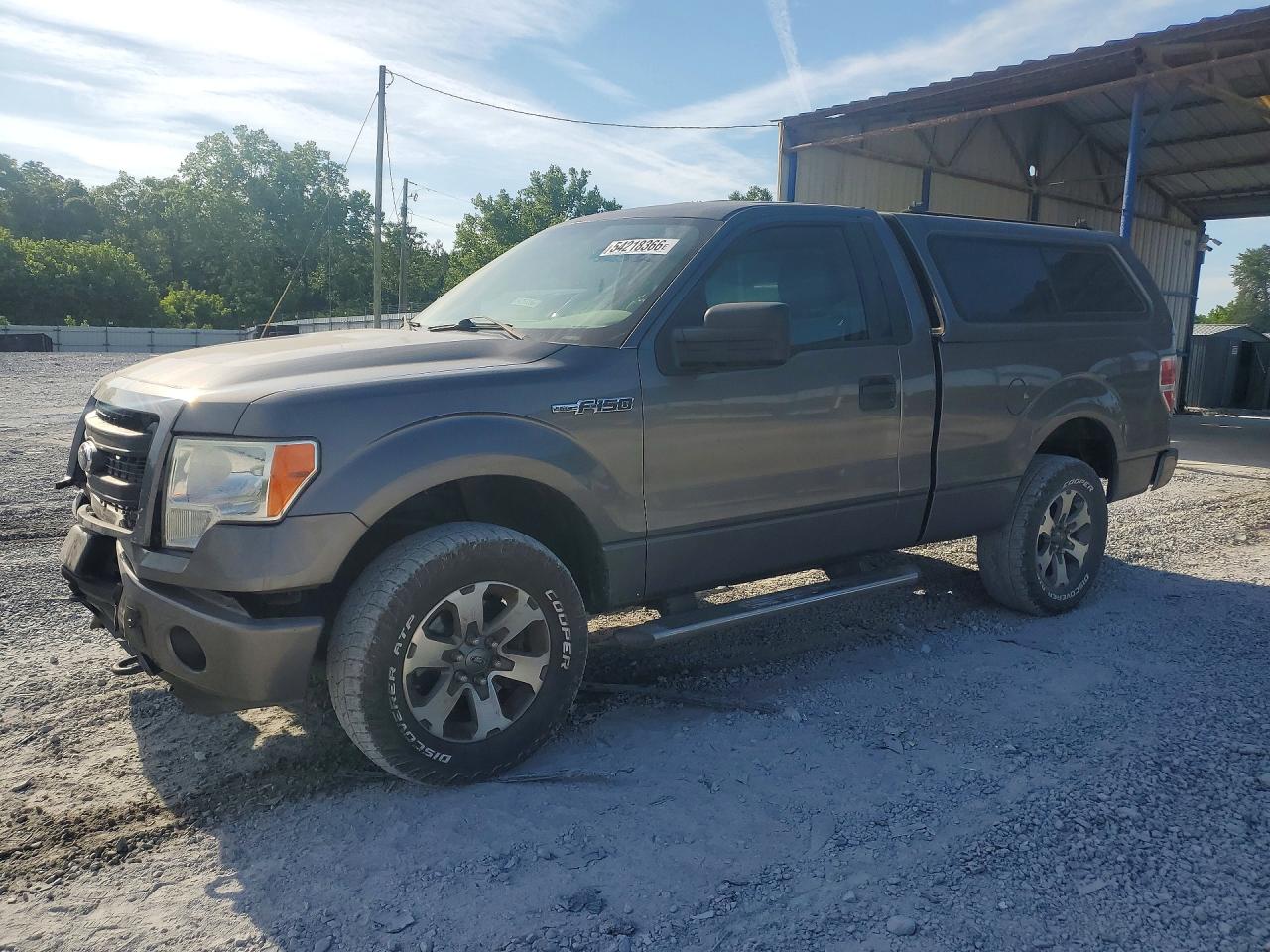 2013 FORD F150