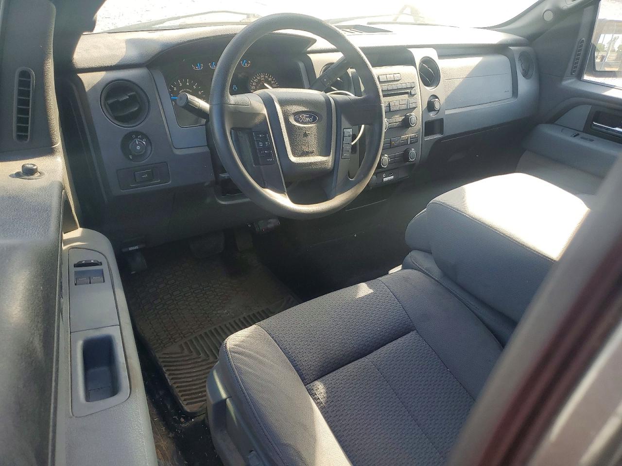 2013 FORD F150 photo 15