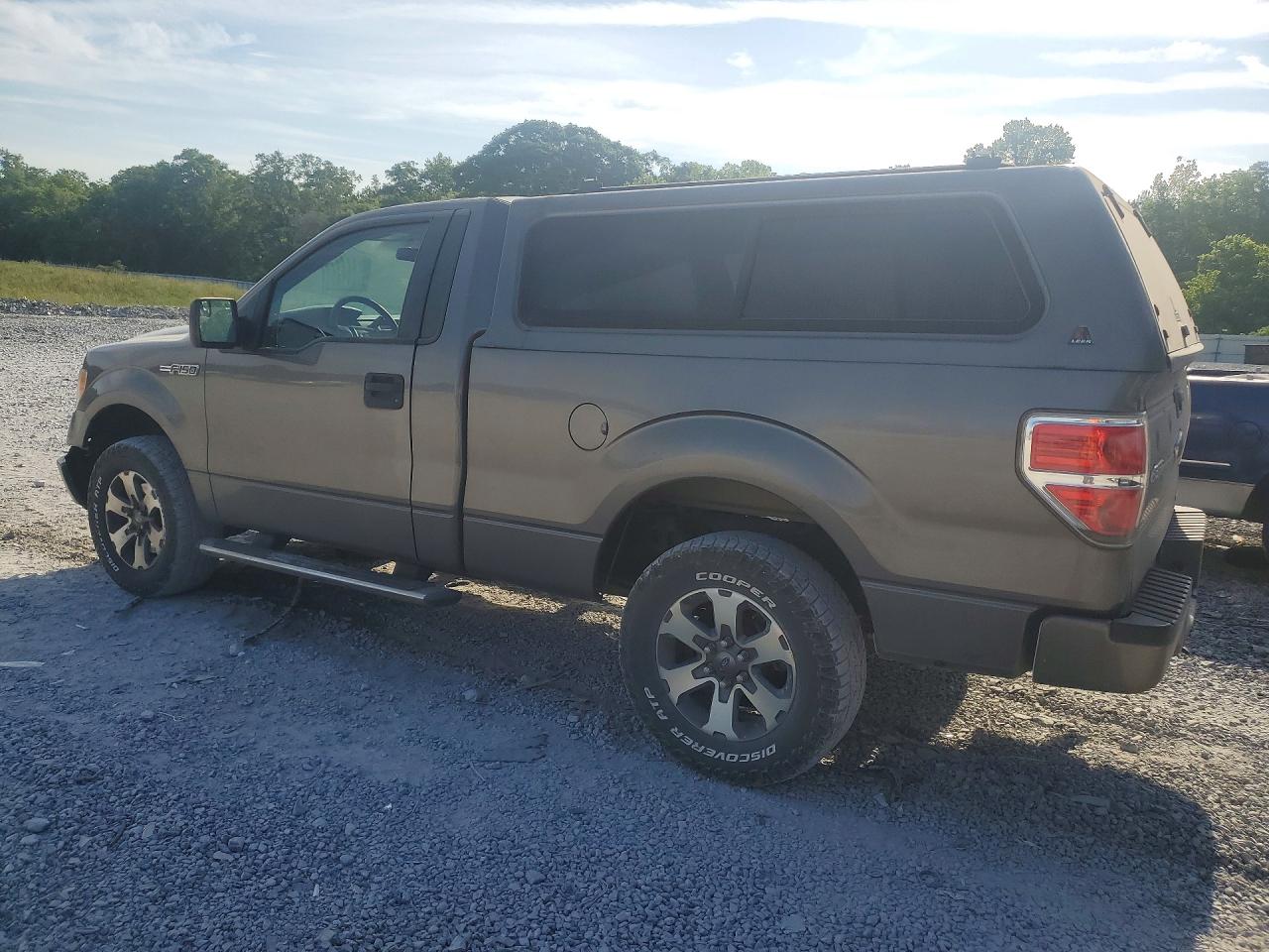 2013 FORD F150 photo 3