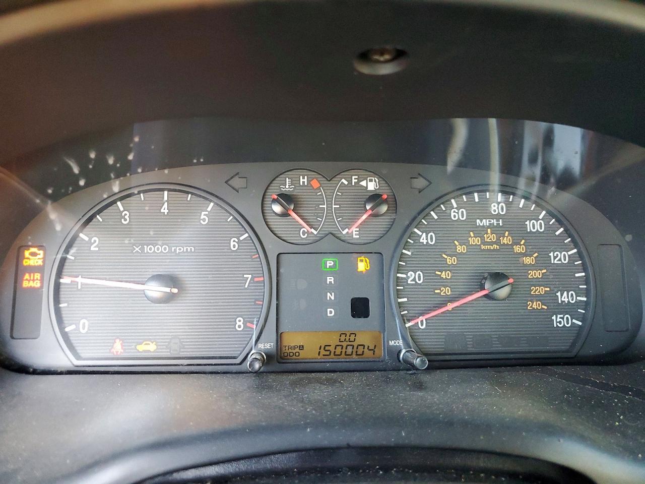 2005 HYUNDAI SONATA GLS photo 17