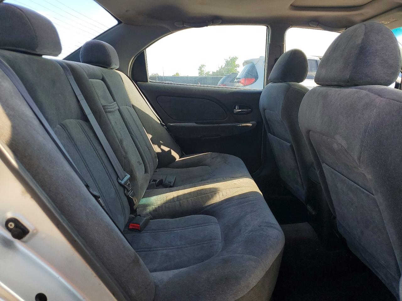 2005 HYUNDAI SONATA GLS photo 19