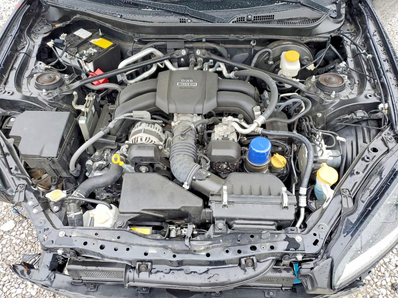 2023 TOYOTA GR 86 PREMIUM photo 31