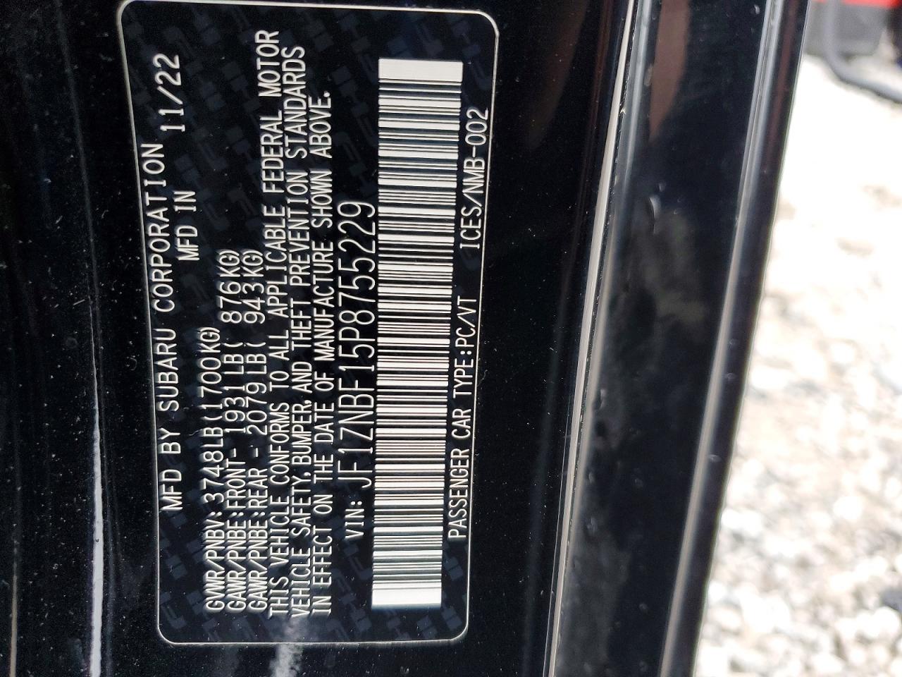 2023 TOYOTA GR 86 PREMIUM photo 34