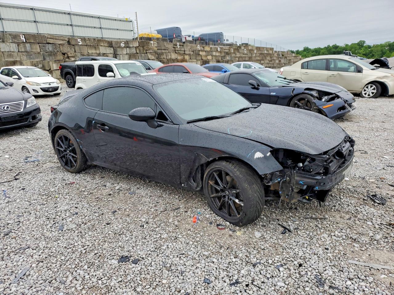 2023 TOYOTA GR 86 PREMIUM photo 10