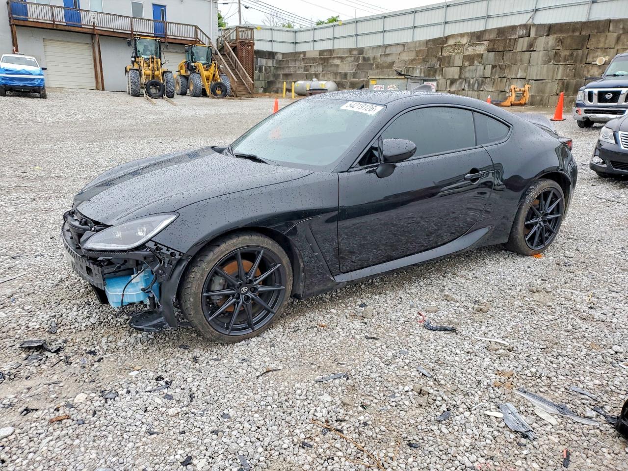 2023 TOYOTA GR 86