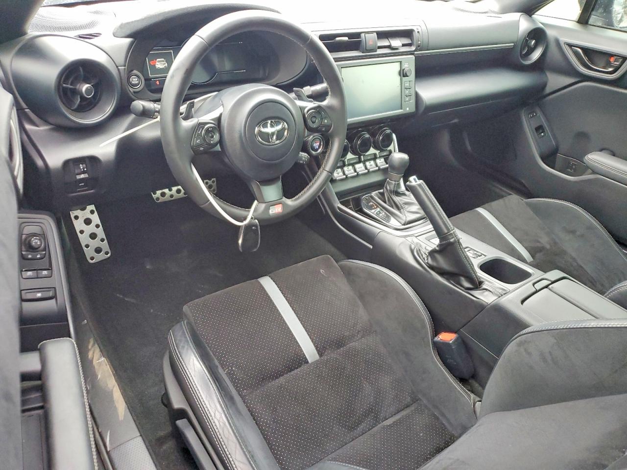 2023 TOYOTA GR 86 PREMIUM photo 22