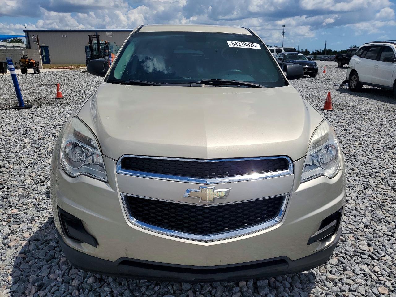2014 CHEVROLET EQUINOX LS photo 5