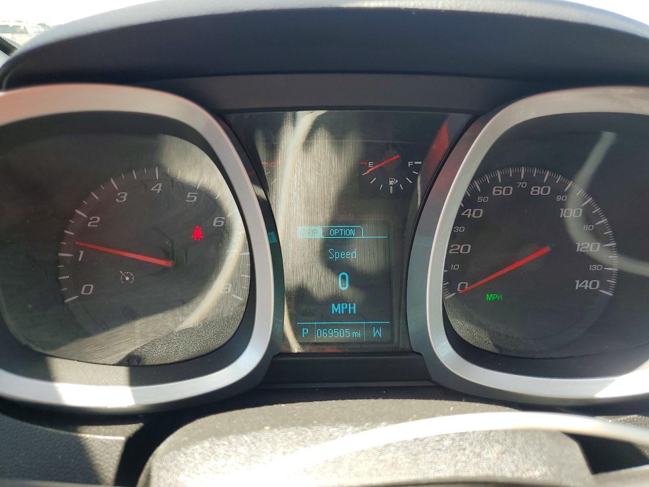 2014 CHEVROLET EQUINOX LS photo 9