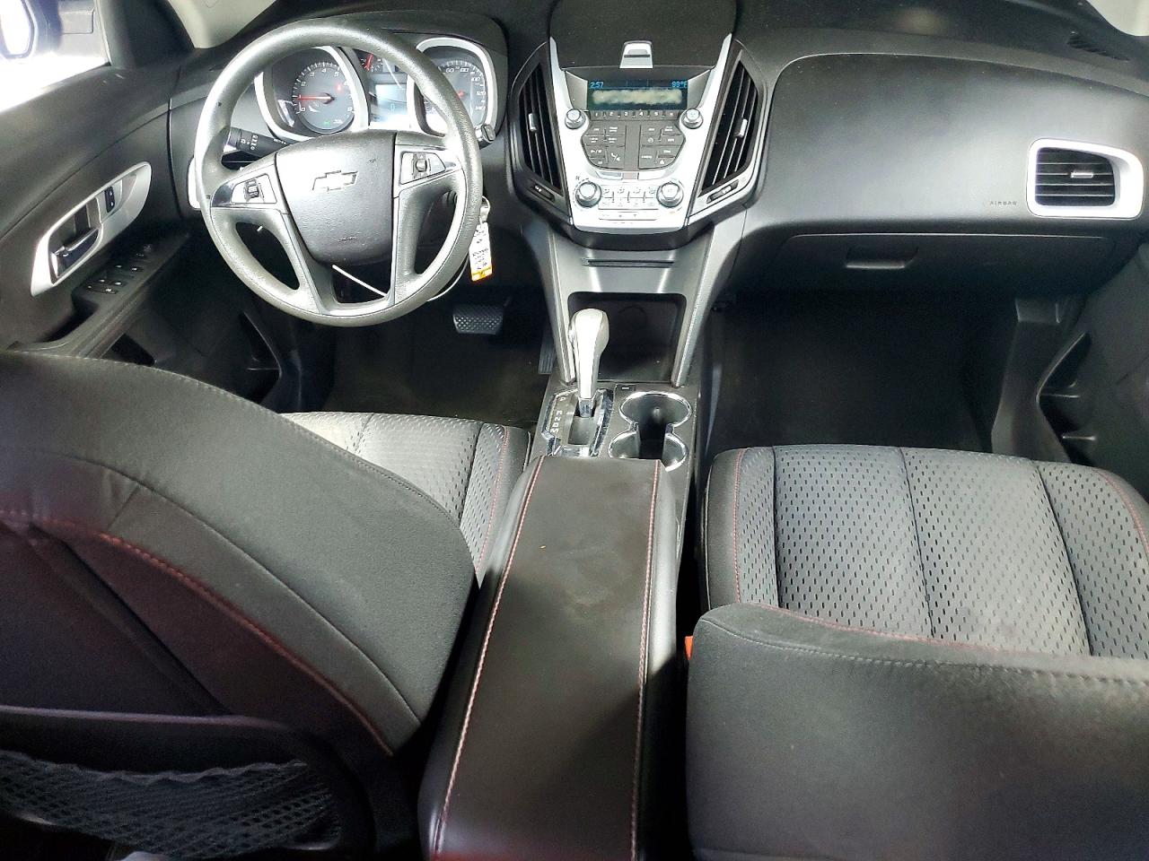 2014 CHEVROLET EQUINOX LS photo 8