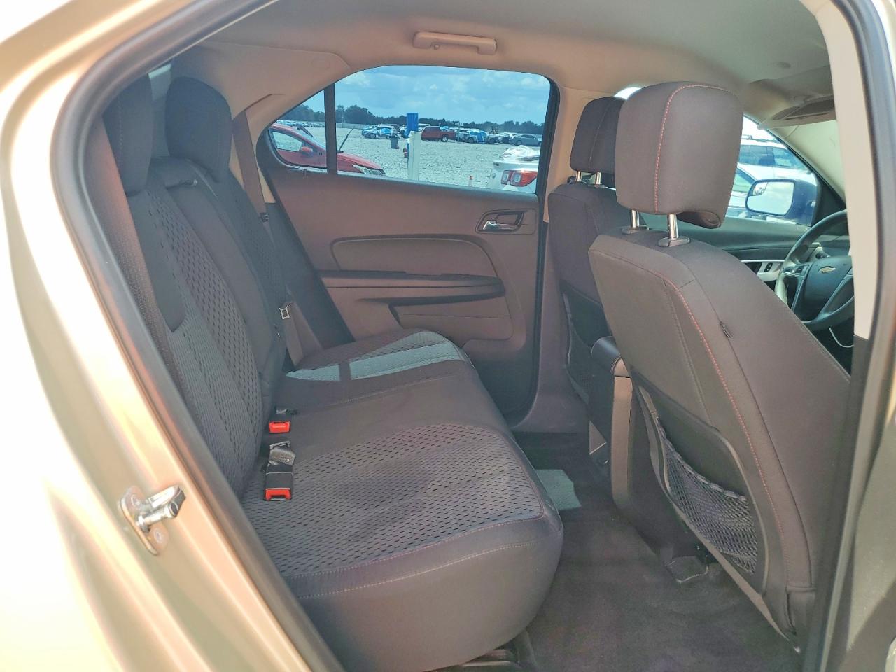 2014 CHEVROLET EQUINOX LS photo 10