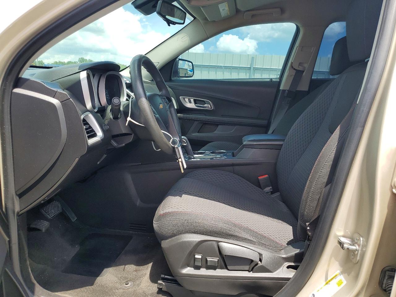2014 CHEVROLET EQUINOX LS photo 7