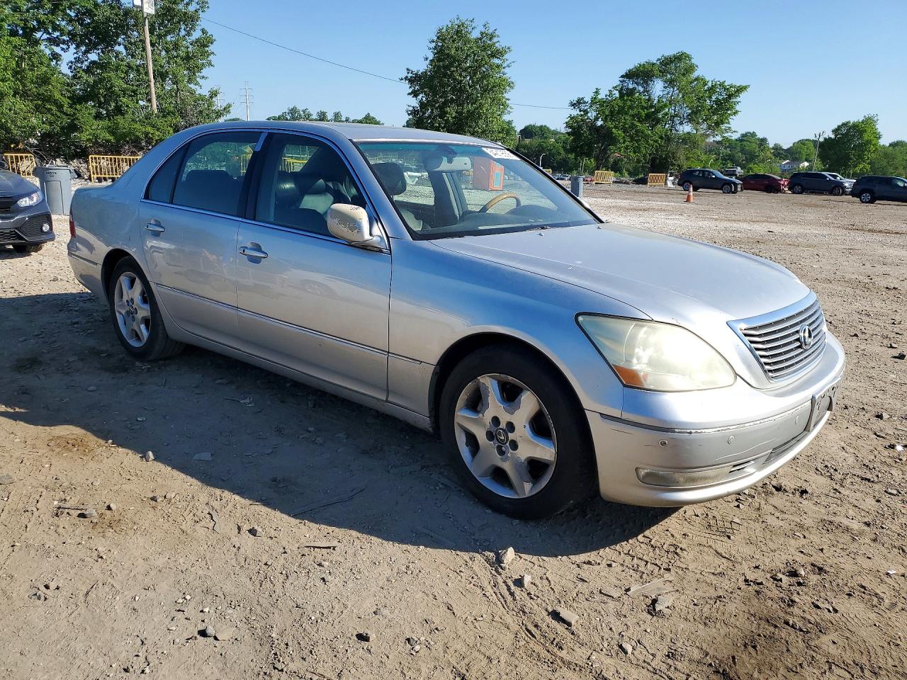 2004 LEXUS LS 430 photo 7