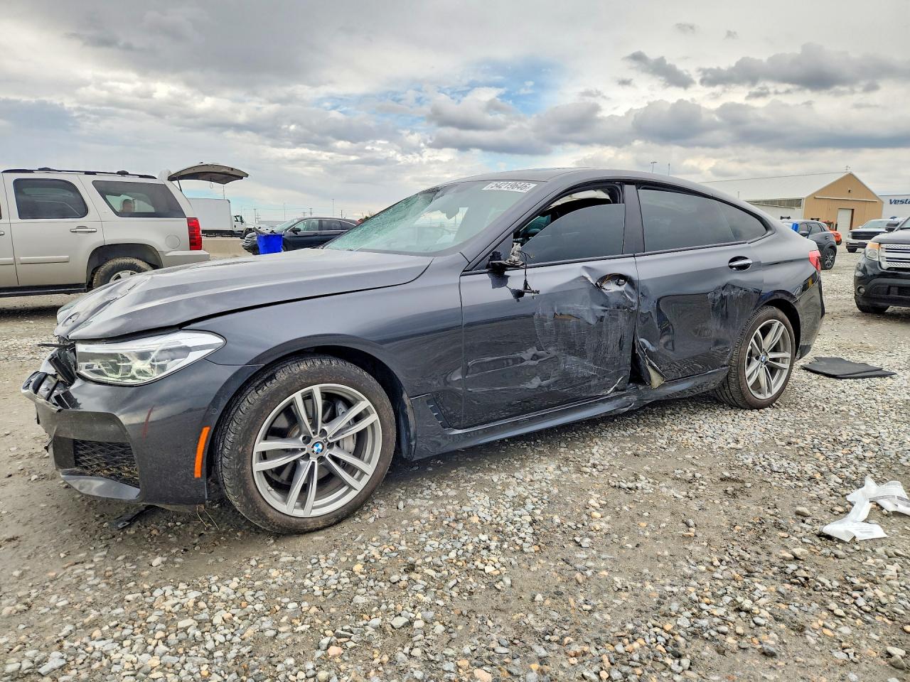 2018 BMW 640