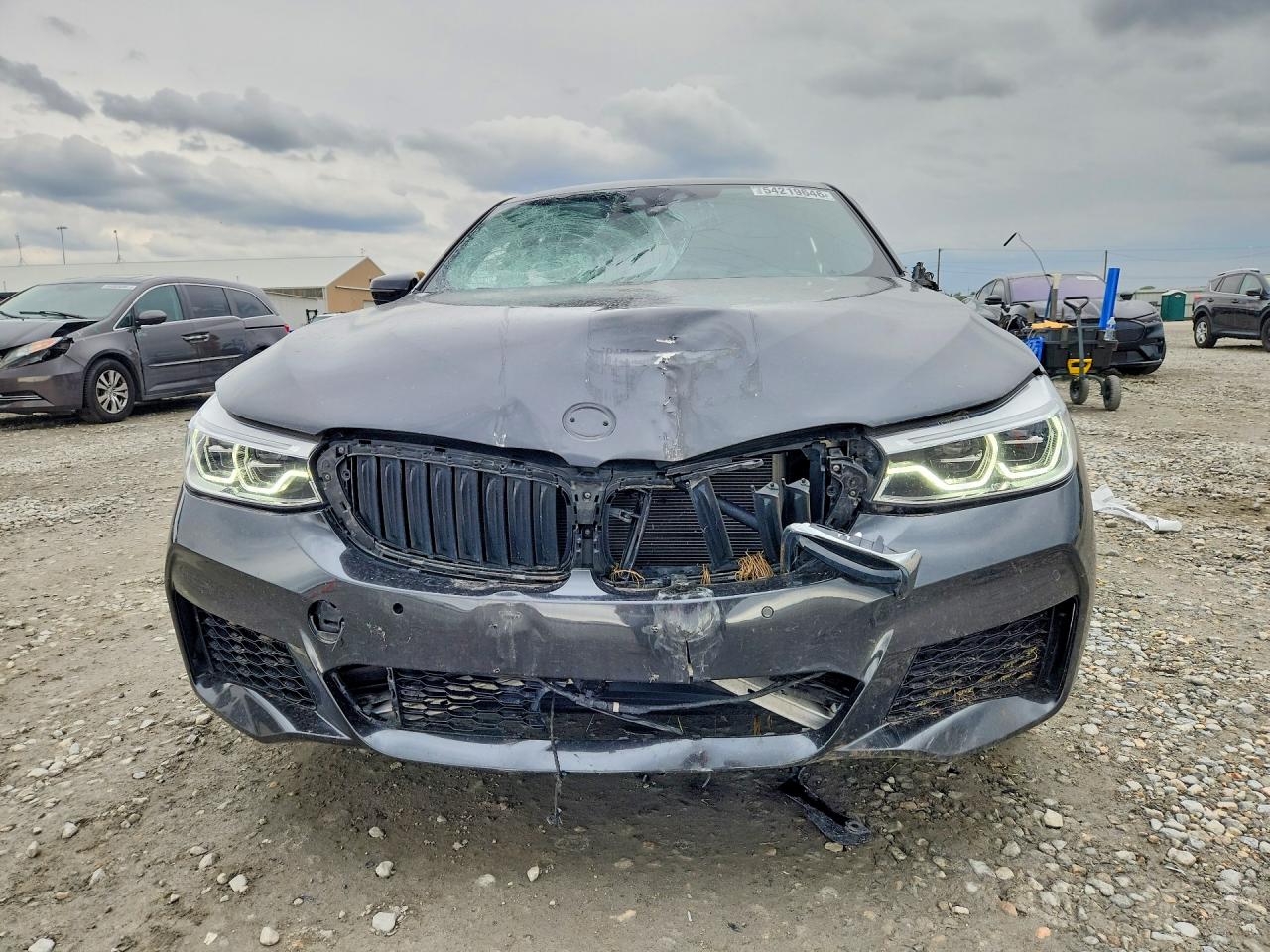 2018 BMW 640 XIGT photo 13