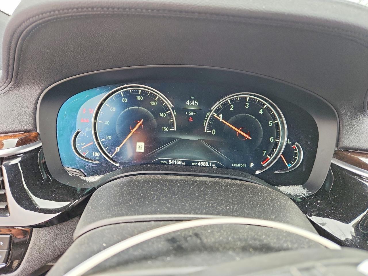 2018 BMW 640 XIGT photo 25
