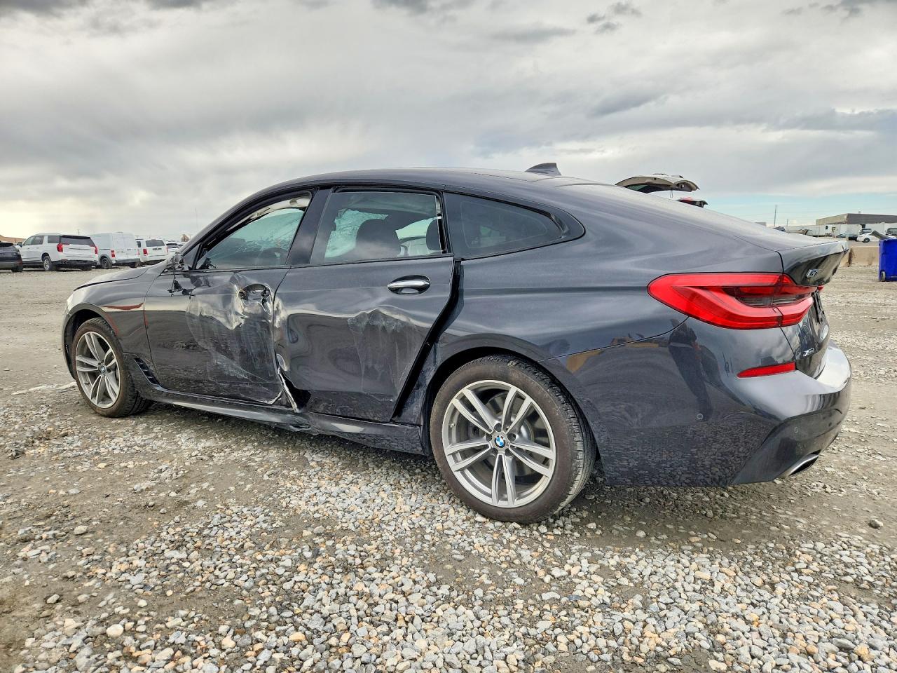 2018 BMW 640 XIGT photo 4