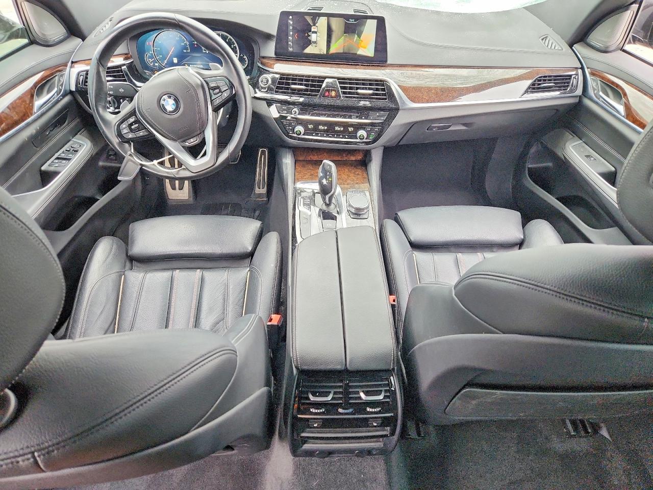 2018 BMW 640 XIGT photo 22