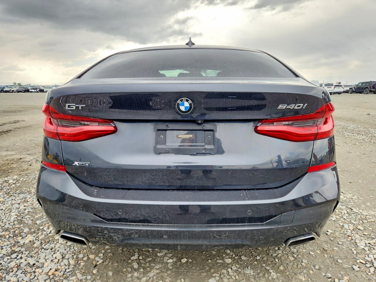 2018 BMW 640 XIGT photo 16