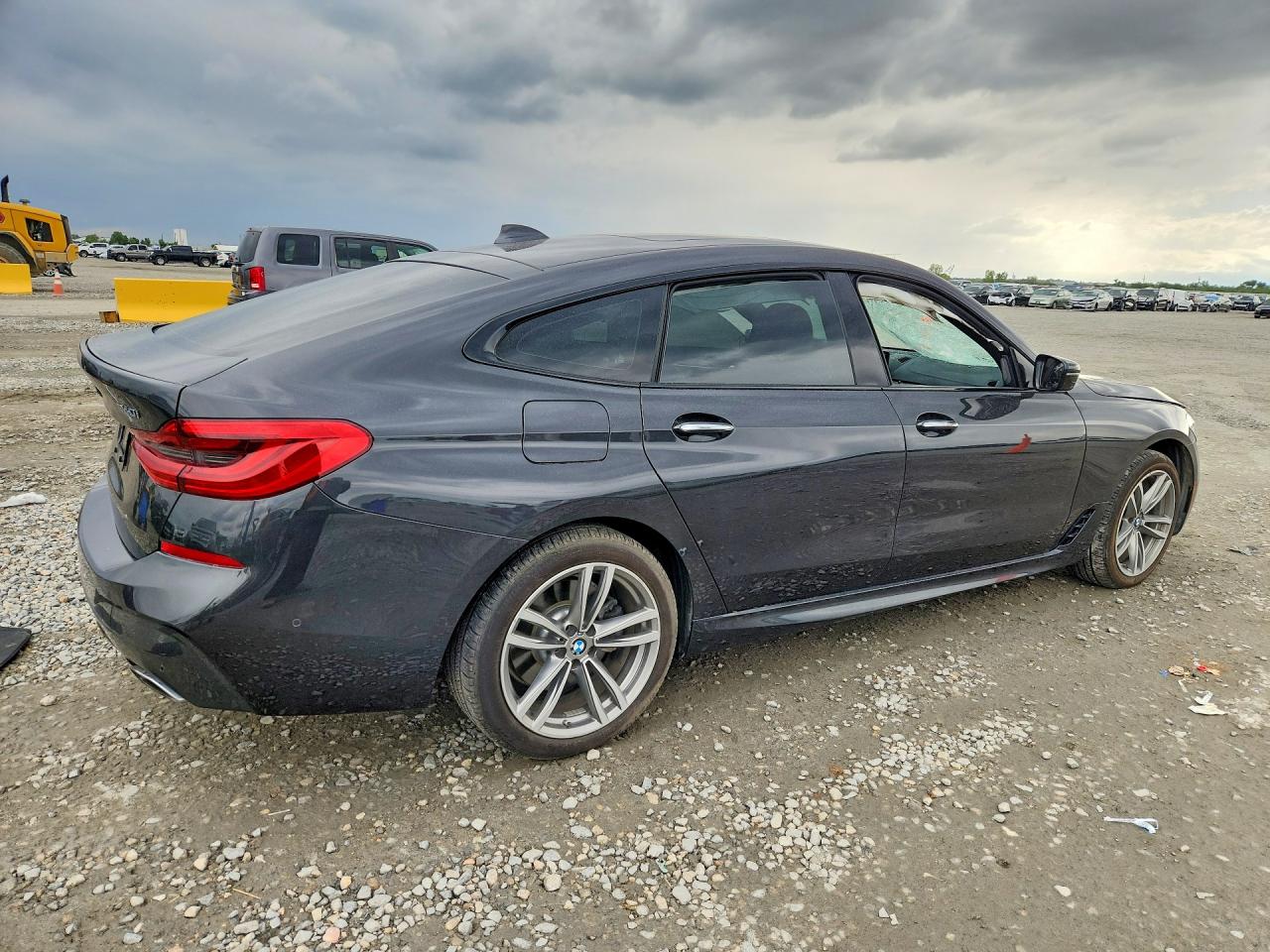 2018 BMW 640 XIGT photo 7
