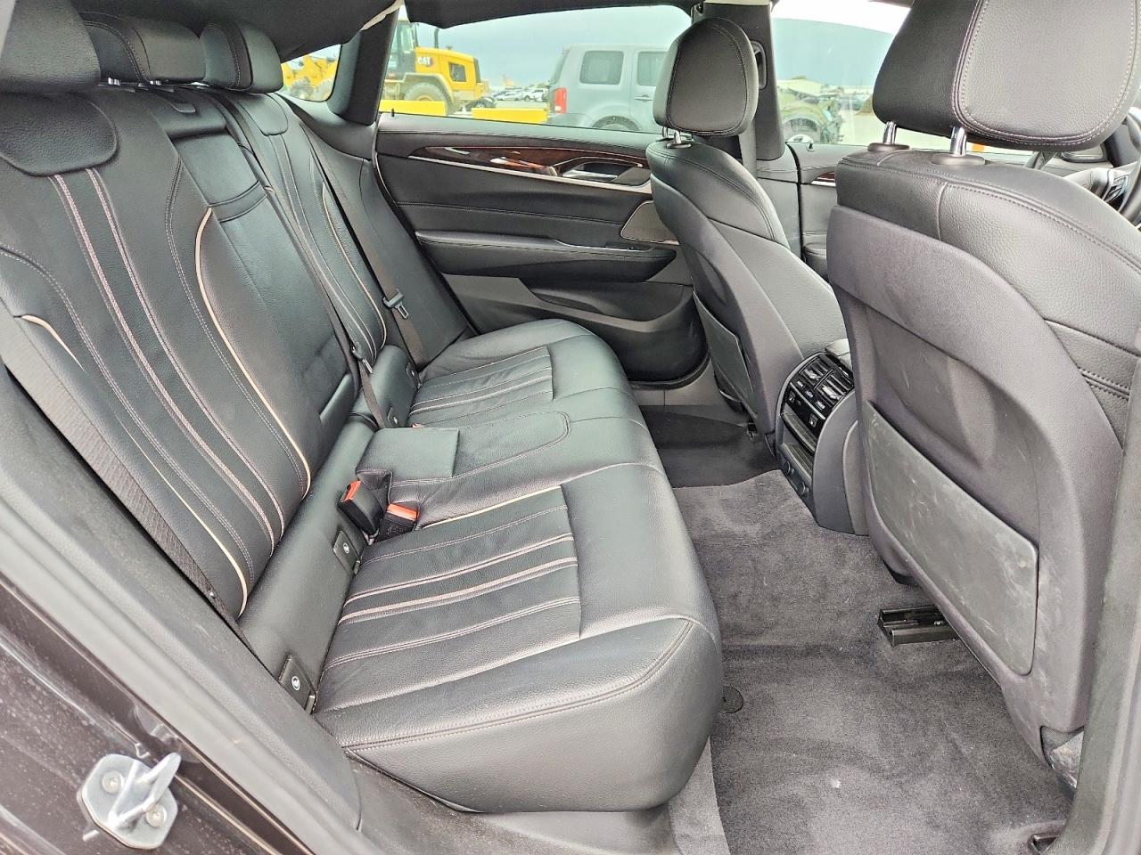 2018 BMW 640 XIGT photo 28