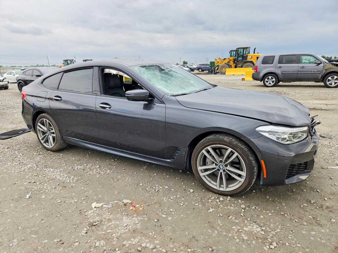 2018 BMW 640 XIGT photo 10