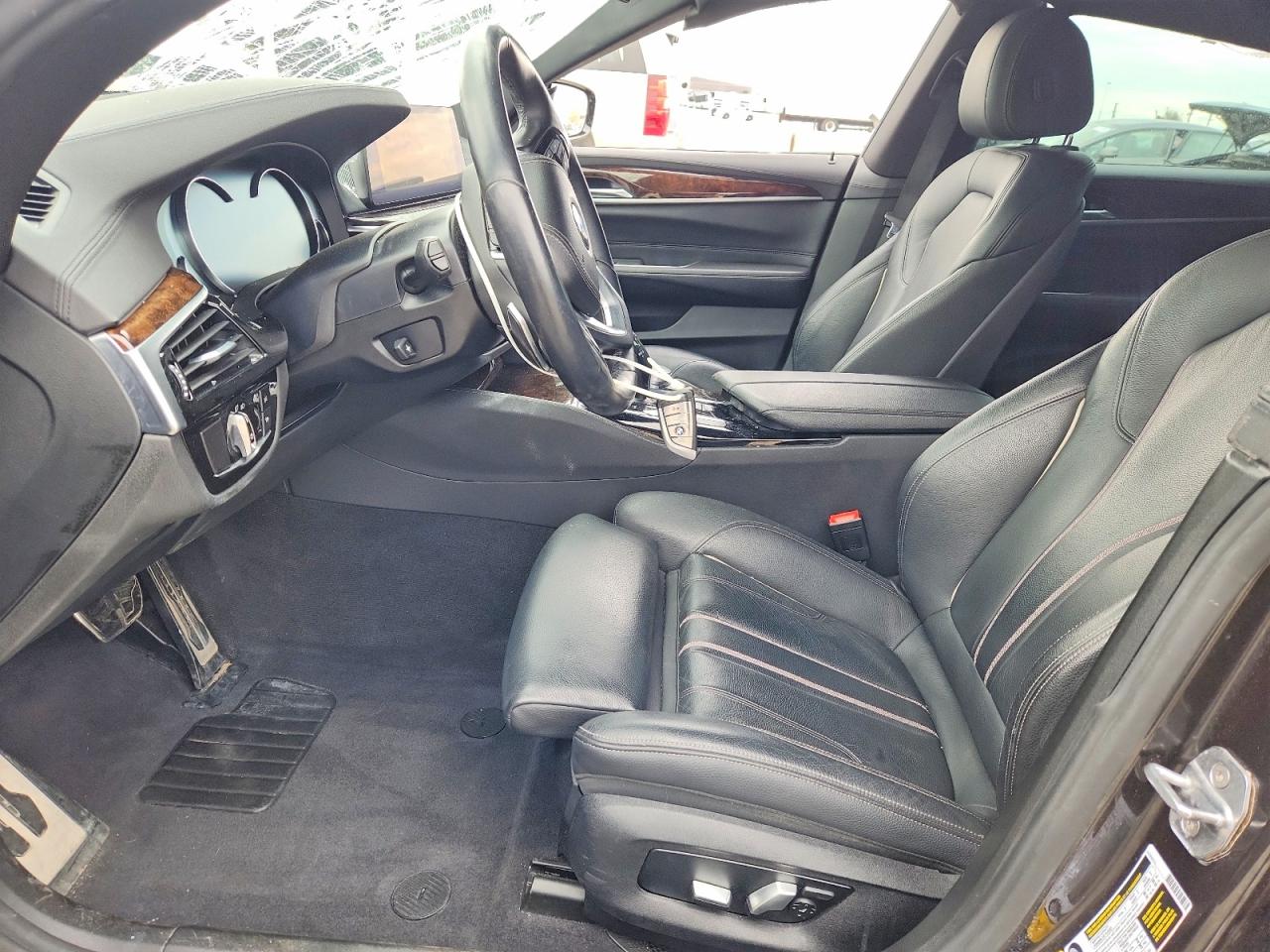 2018 BMW 640 XIGT photo 19