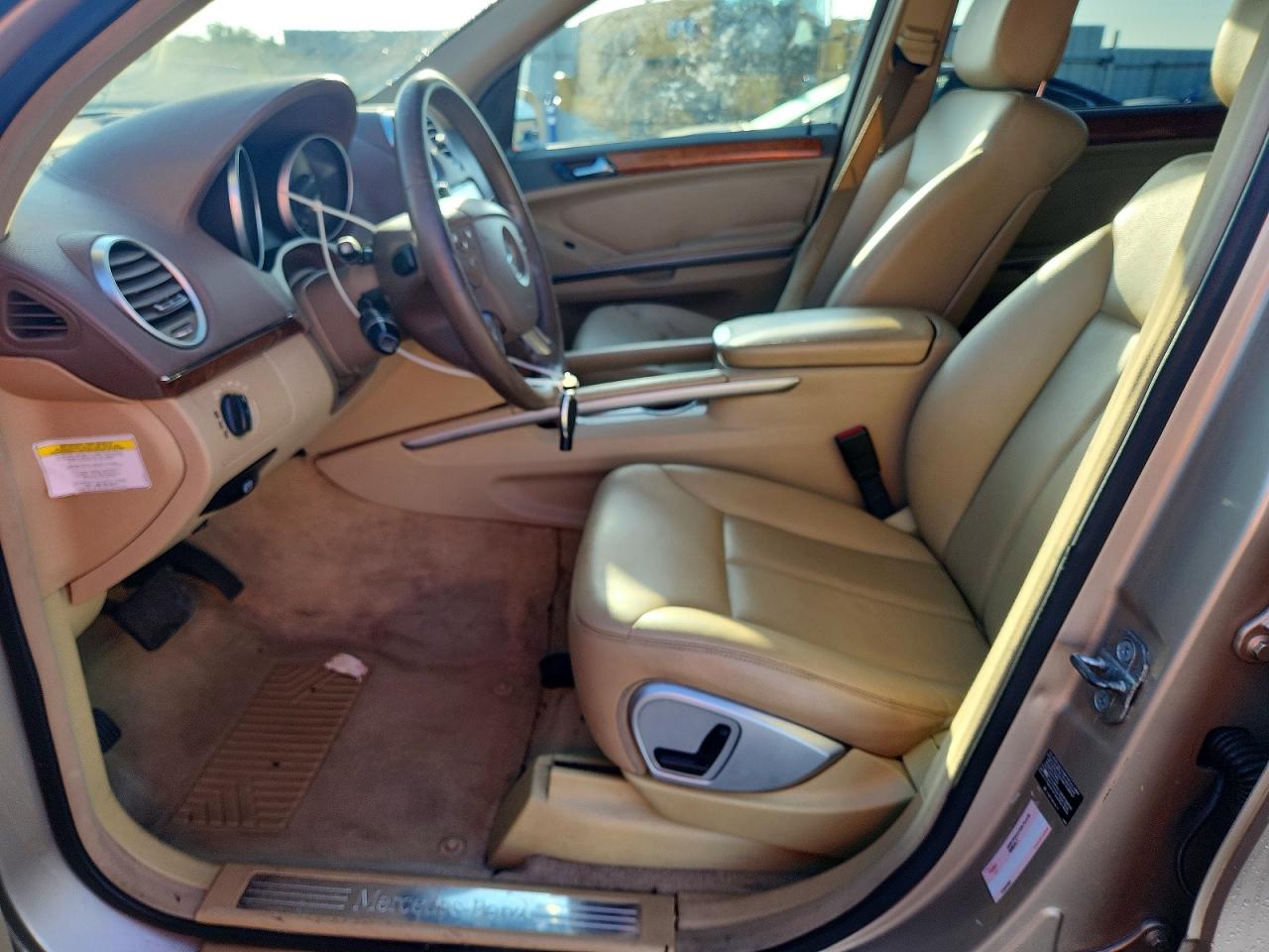 2007 MERCEDES-BENZ GL 450 4MATIC photo 19