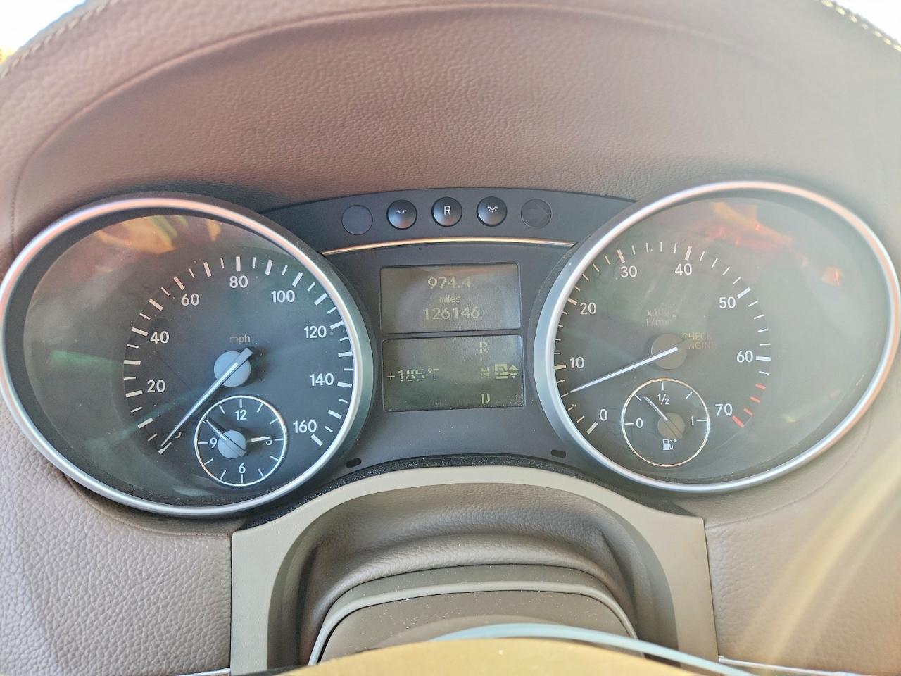 2007 MERCEDES-BENZ GL 450 4MATIC photo 25