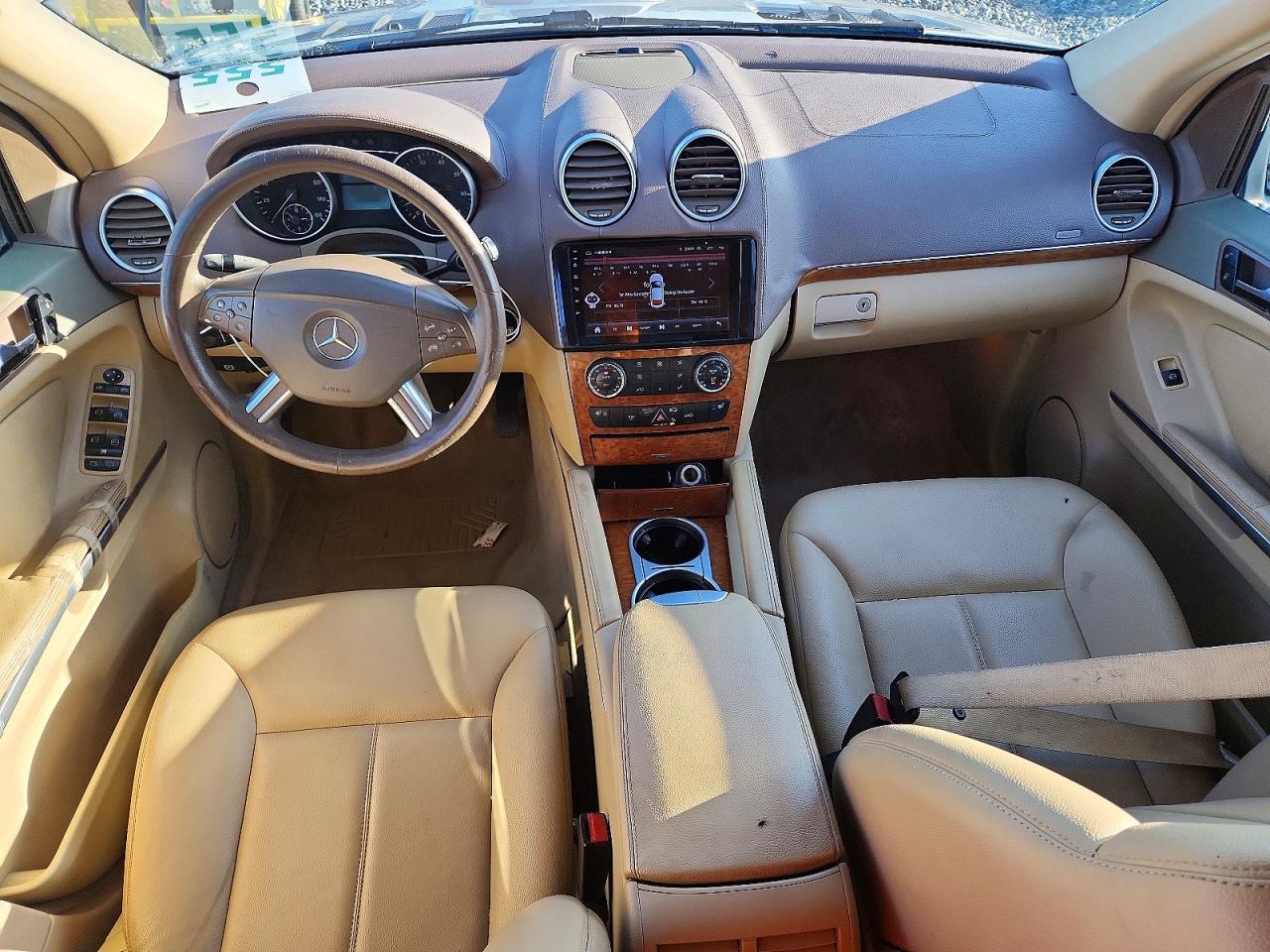 2007 MERCEDES-BENZ GL 450 4MATIC photo 22