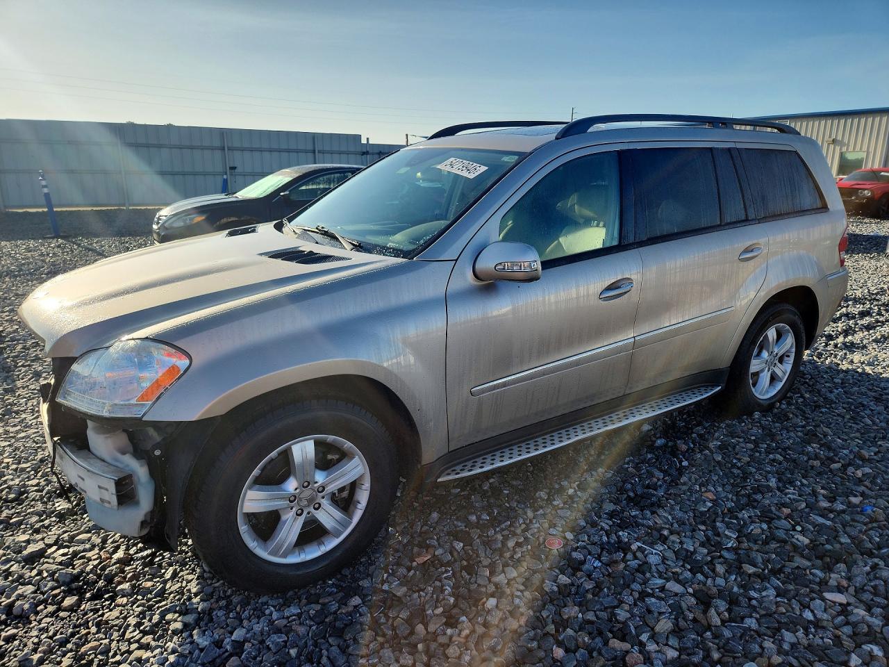2007 MERCEDES-BENZ GL