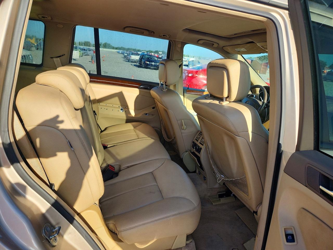 2007 MERCEDES-BENZ GL 450 4MATIC photo 28