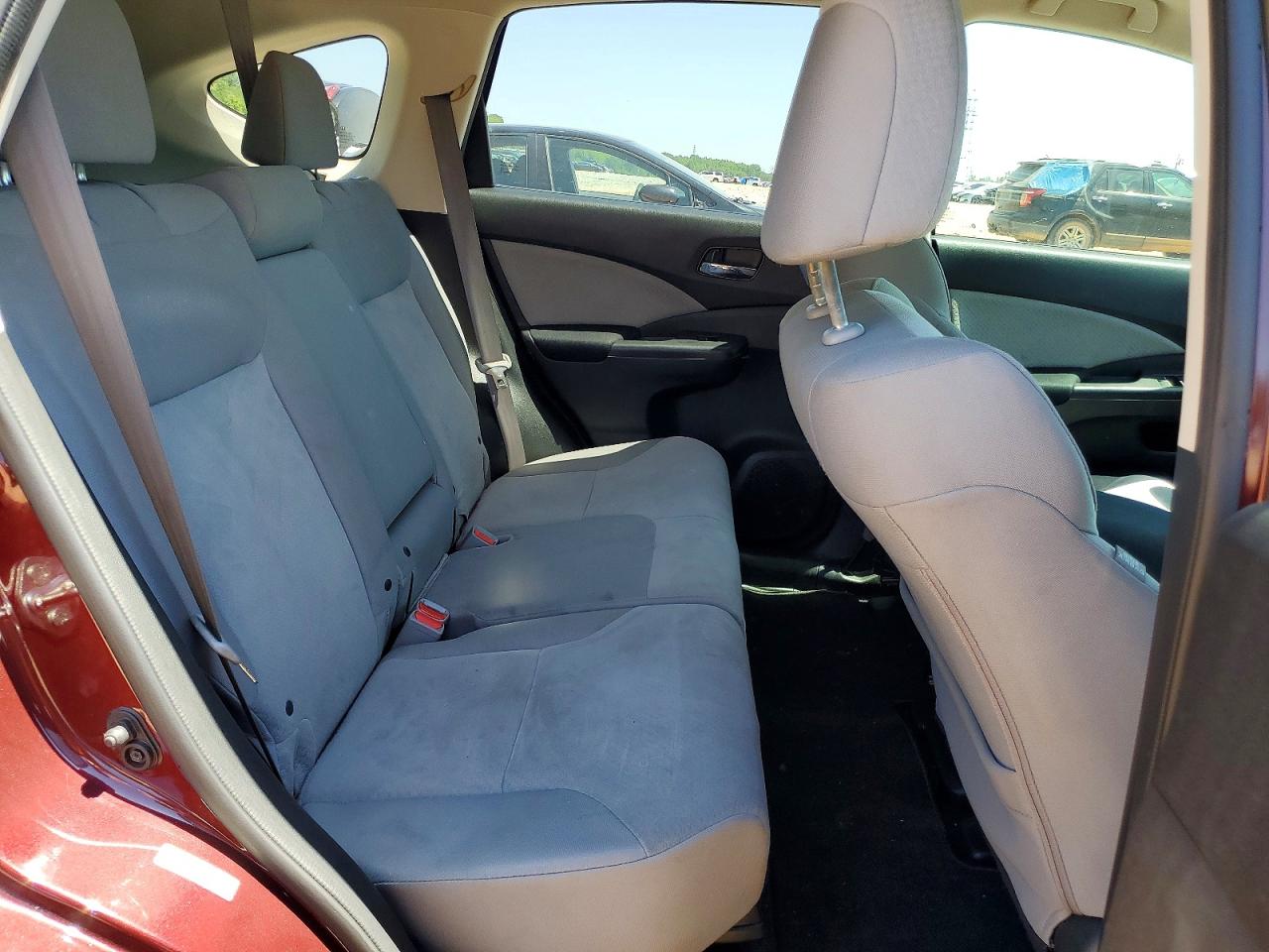 2015 HONDA CR-V EX photo 21