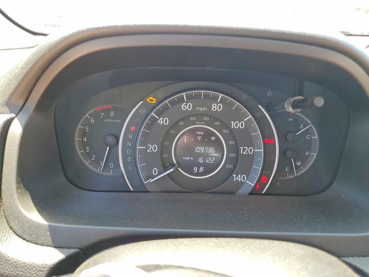 2015 HONDA CR-V EX photo 17