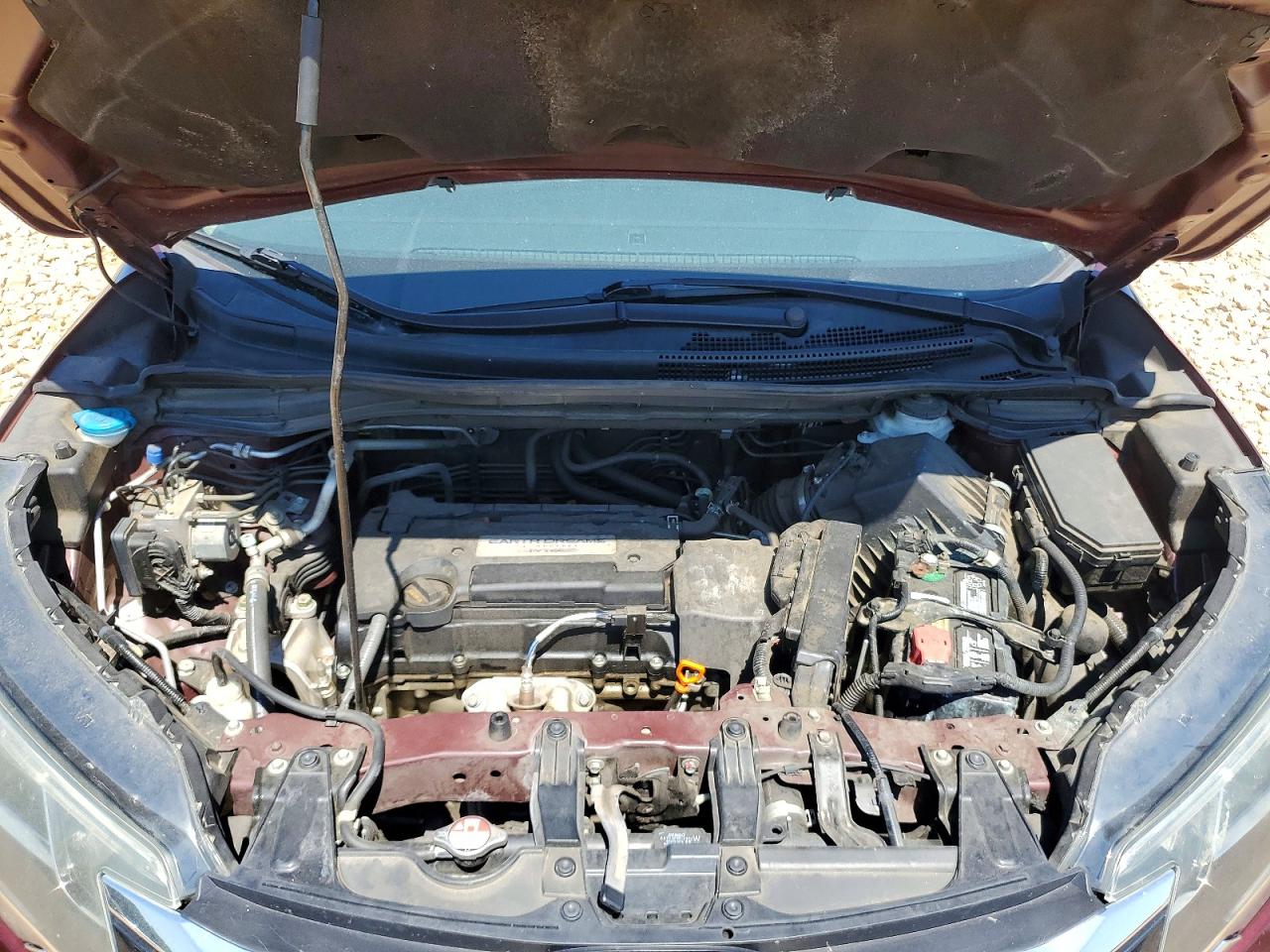 2015 HONDA CR-V EX photo 23