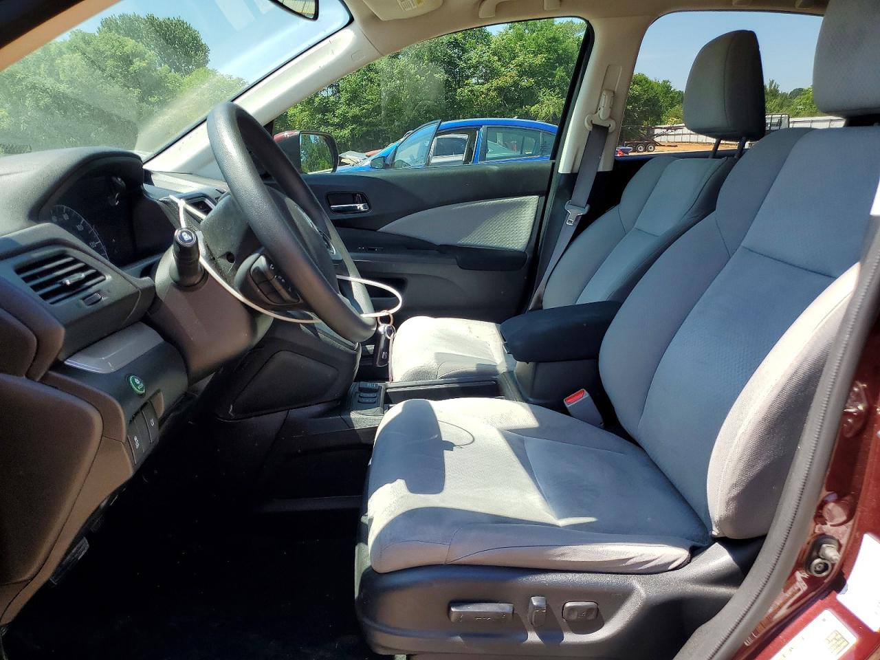 2015 HONDA CR-V EX photo 13