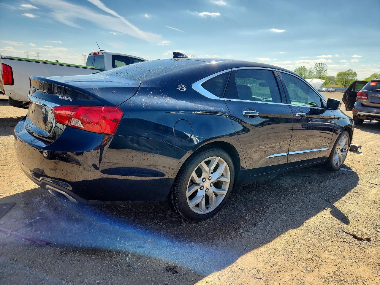 2018 CHEVROLET IMPALA PREMIER photo 7