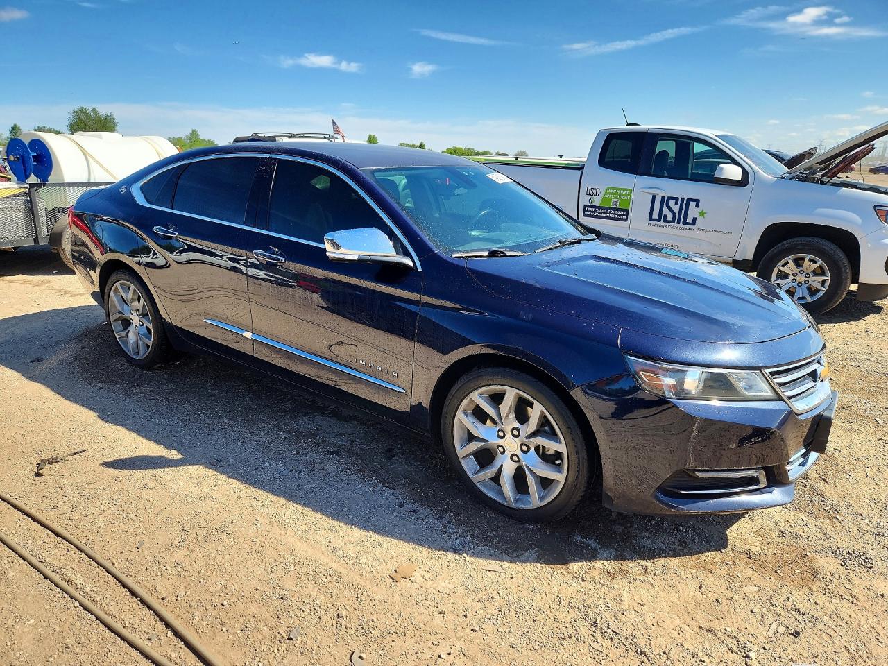 2018 CHEVROLET IMPALA PREMIER photo 10