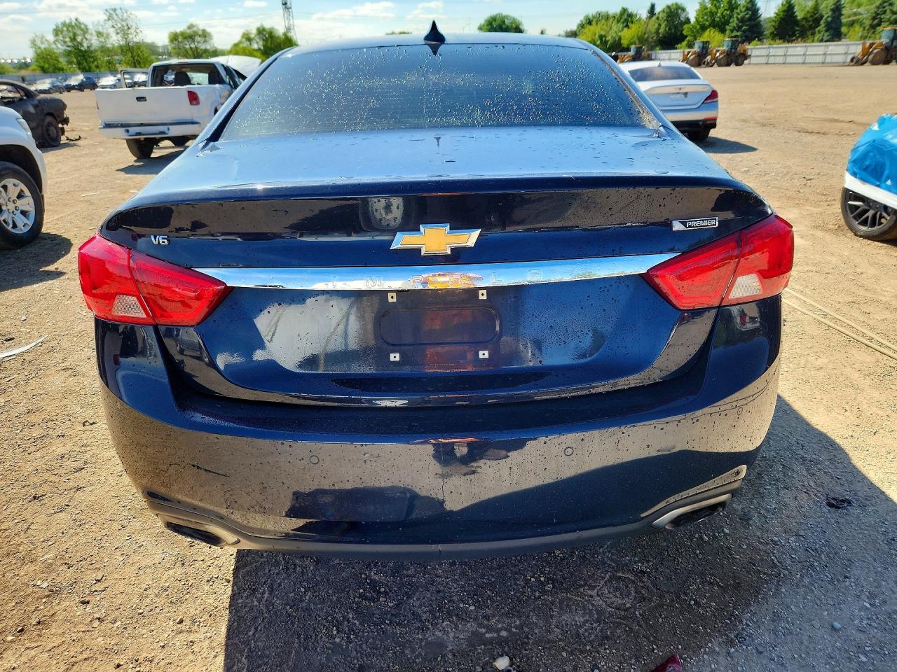 2018 CHEVROLET IMPALA PREMIER photo 16